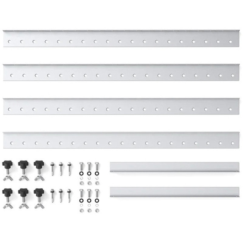 AA-frame-50in 400W据置型ソーラーパネル設置架台 1，270mm 1台 EcoFlow(エコフロー) 【通販モノタロウ】