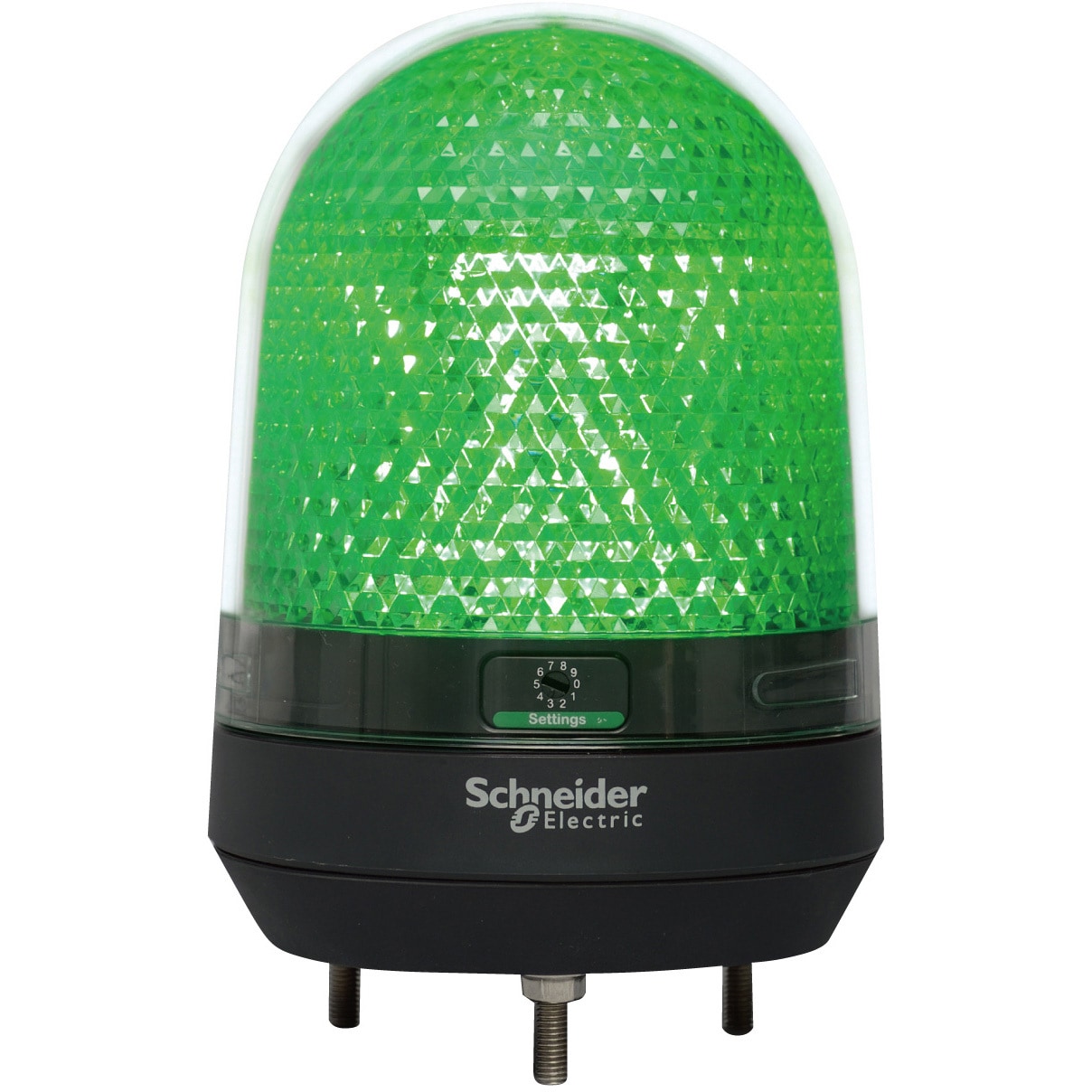 XVR3B03S-G LED表示灯 緑 1台 アロー(シュナイダーエレクトリック) 【通販サイトMonotaRO】
