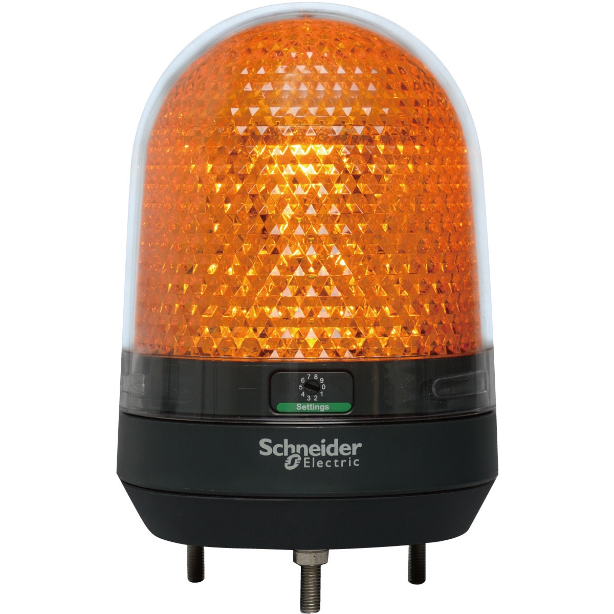 XVR3E05-O LED表示灯 橙 1台 アロー(シュナイダーエレクトリック) 【通販サイトMonotaRO】