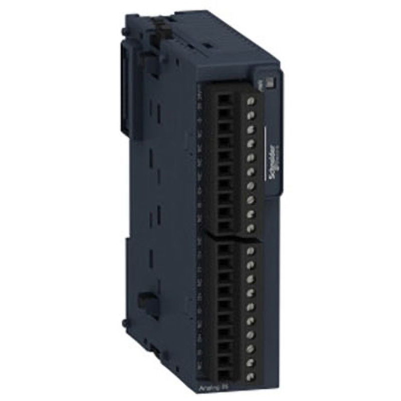 TM3AI4 TM3拡張IOユニット アナログ入力 1台 シュナイダーエレクトリック 【通販モノタロウ】