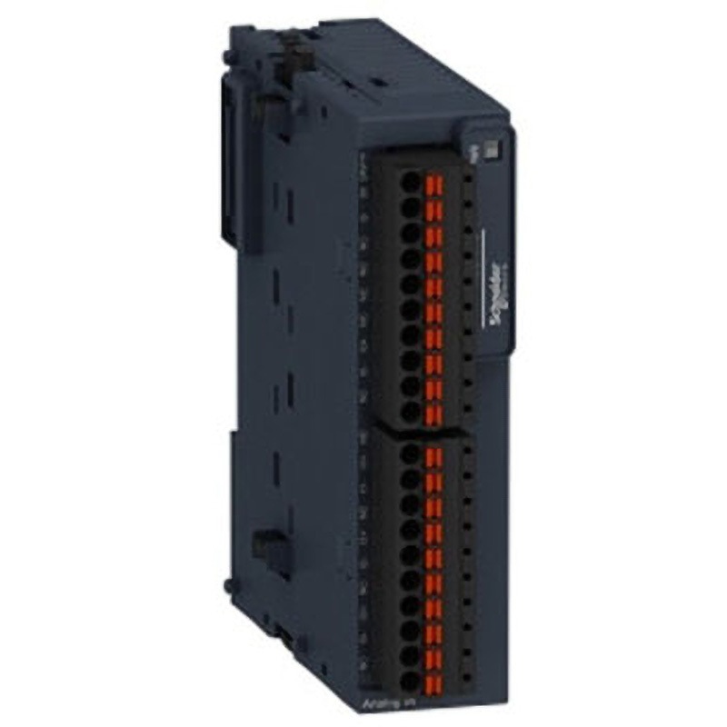 TM3AI4G TM3拡張IOユニット アナログ入力 1台 シュナイダーエレクトリック 【通販モノタロウ】