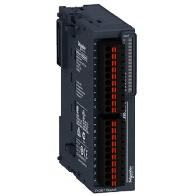 TM3DQ16TG TM3拡張IOユニット デジタル入力 1台 シュナイダーエレクトリック 【通販モノタロウ】