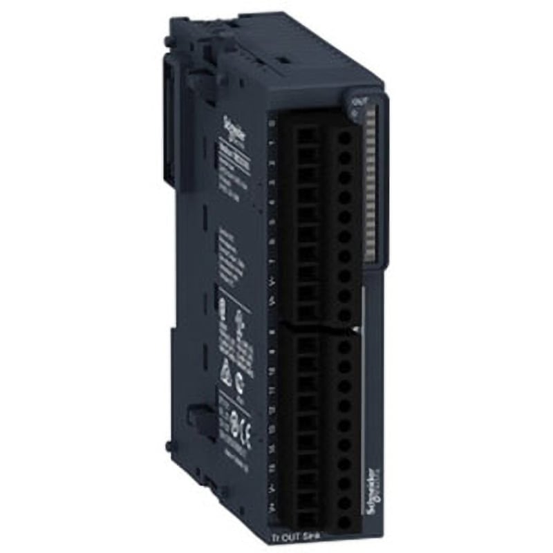 TM3DQ16U TM3拡張IOユニット デジタル入力 1台 シュナイダーエレクトリック 【通販モノタロウ】