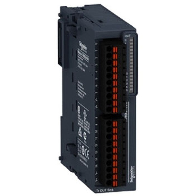 TM3DQ16UG TM3拡張IOユニット デジタル入力 1台 シュナイダーエレクトリック 【通販モノタロウ】