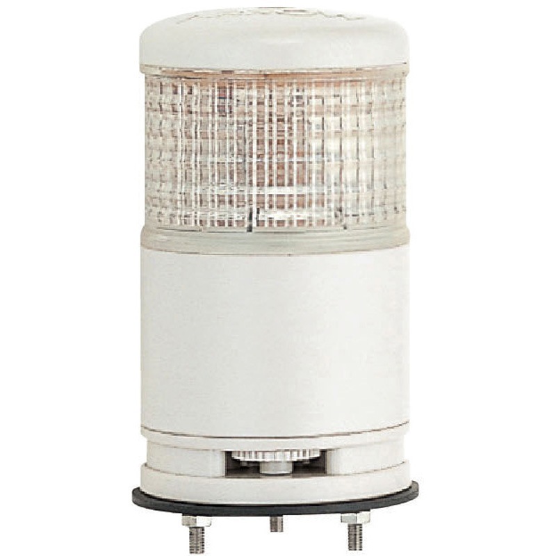 REG-24-4-RYGB 一灯多色式LED表示灯 Φ40 ROGシリーズ 直付 DC24V 1段 1台 アロー(シュナイダーエレクトリック) 【通販モノタロウ】
