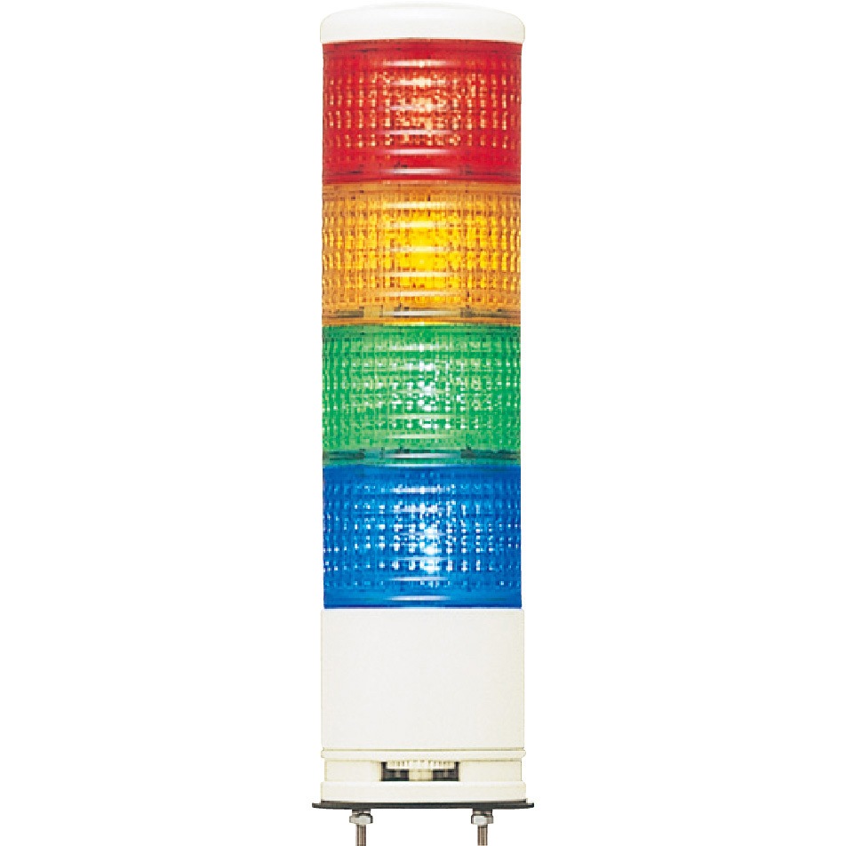 アロー 積層式LEDライト 照明 赤緑