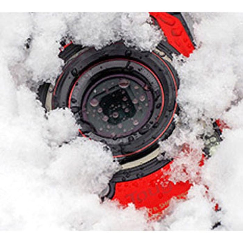 TG-6 RED 防水防塵デジタルカメラ 1個 オリンパス 【通販モノタロウ】