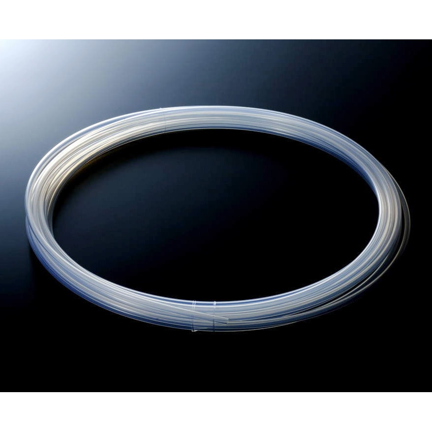 潤工社 PFAチューブTA 25X22mm 20m 半透明 ◇▽384-2294 TA250-N-20 1