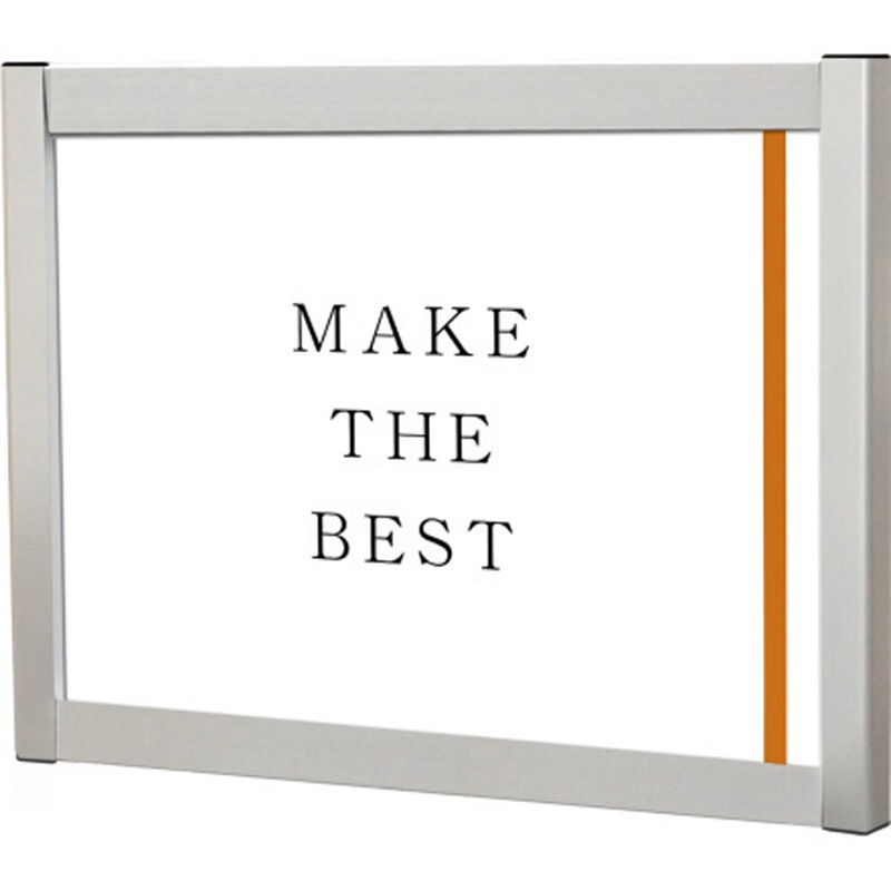 FOPA-A3Y フラットオープンパネル A3横 常磐精工 シルバー色