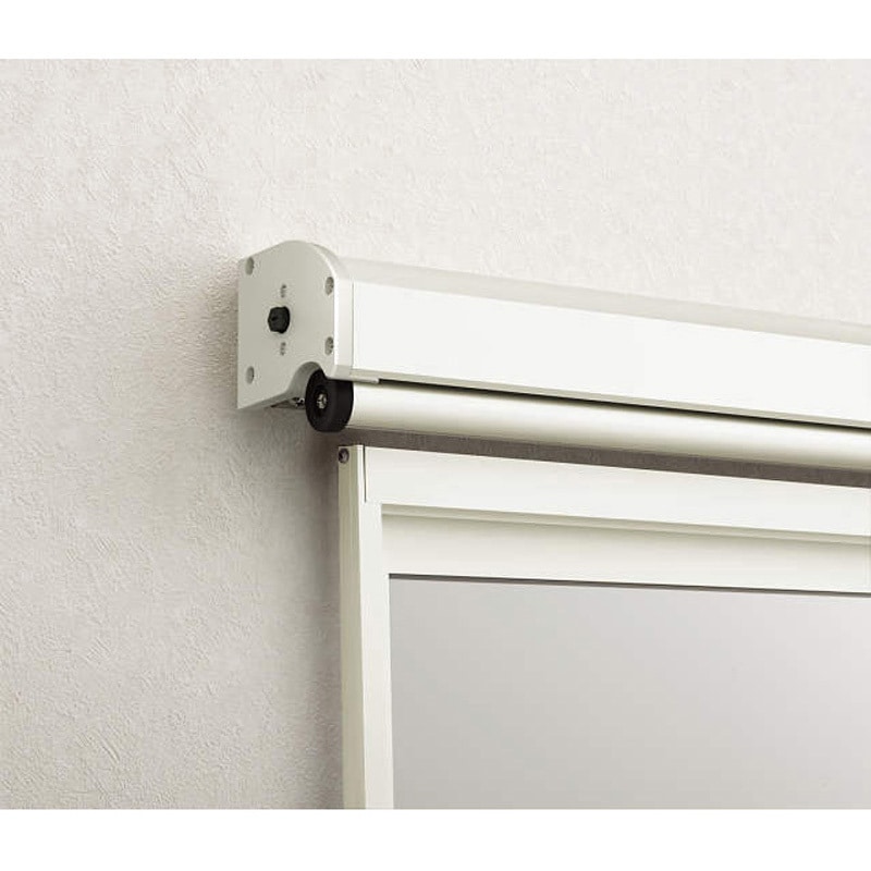 7AN 16515-CR-SHS-VA アウターシェード シャッター付引違い窓用本体 幅1870mm 1セット YKK AP 【通販モノタロウ】