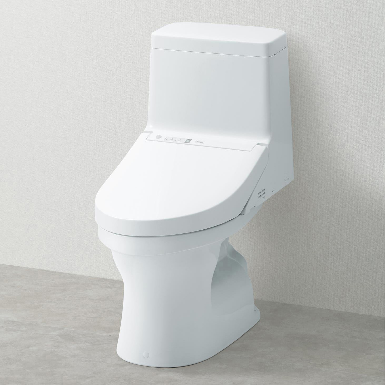 ウォシュレット一体型便器 TOTO 温水洗浄便座 【通販モノタロウ】