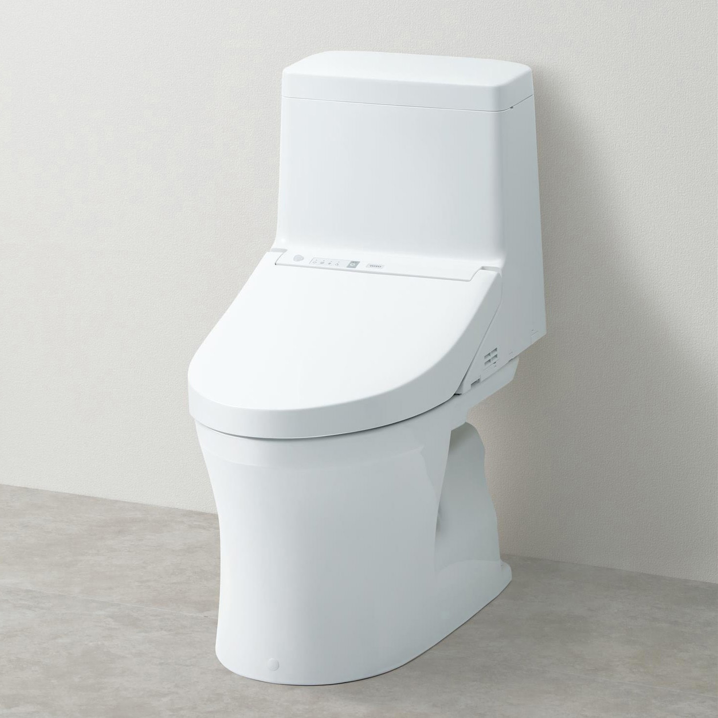 ウォシュレット一体型便器 リモデルタイプ TOTO 温水洗浄便座 【通販