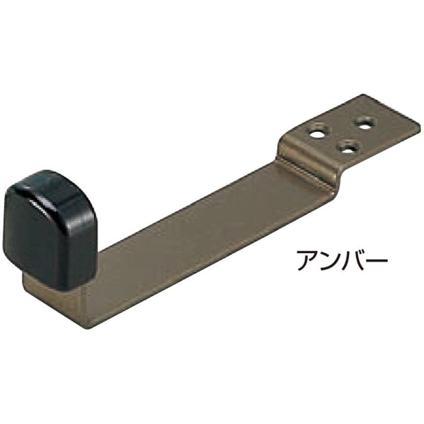 RS-8 ステン上框戸当り RS-8 1個 シロクマ 【通販モノタロウ】
