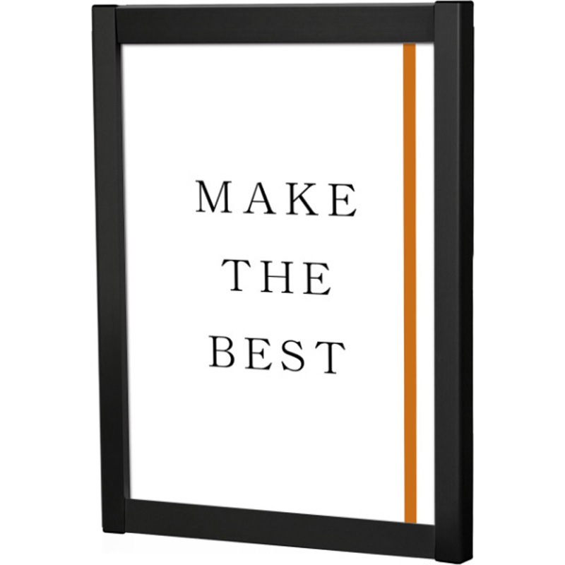 BFOPA-A3 ブラックフラットオープンパネル A3 1台 常磐精工 【通販モノタロウ】