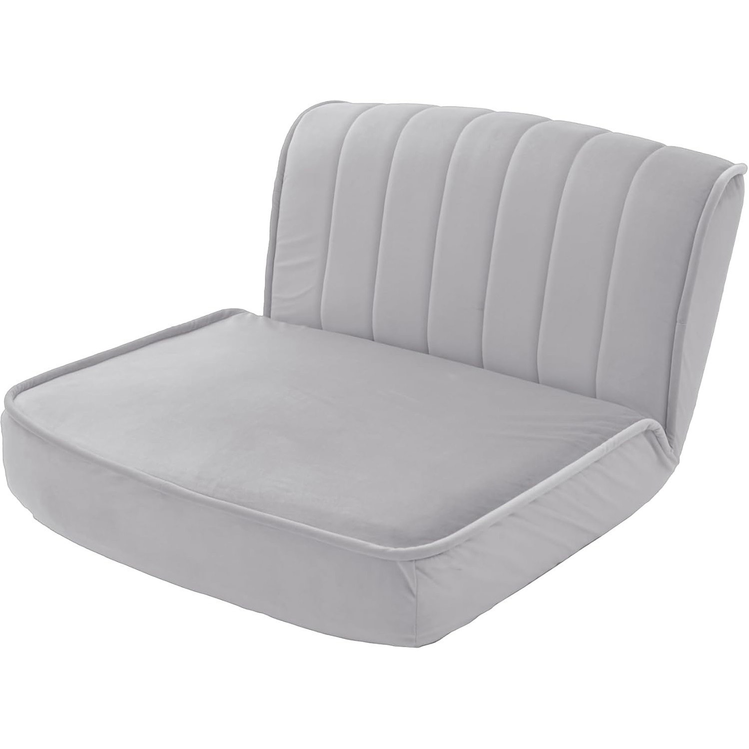 A1220p-S-b-722GRY ロースタイルソファー 1台 セルタン 【通販モノタロウ】