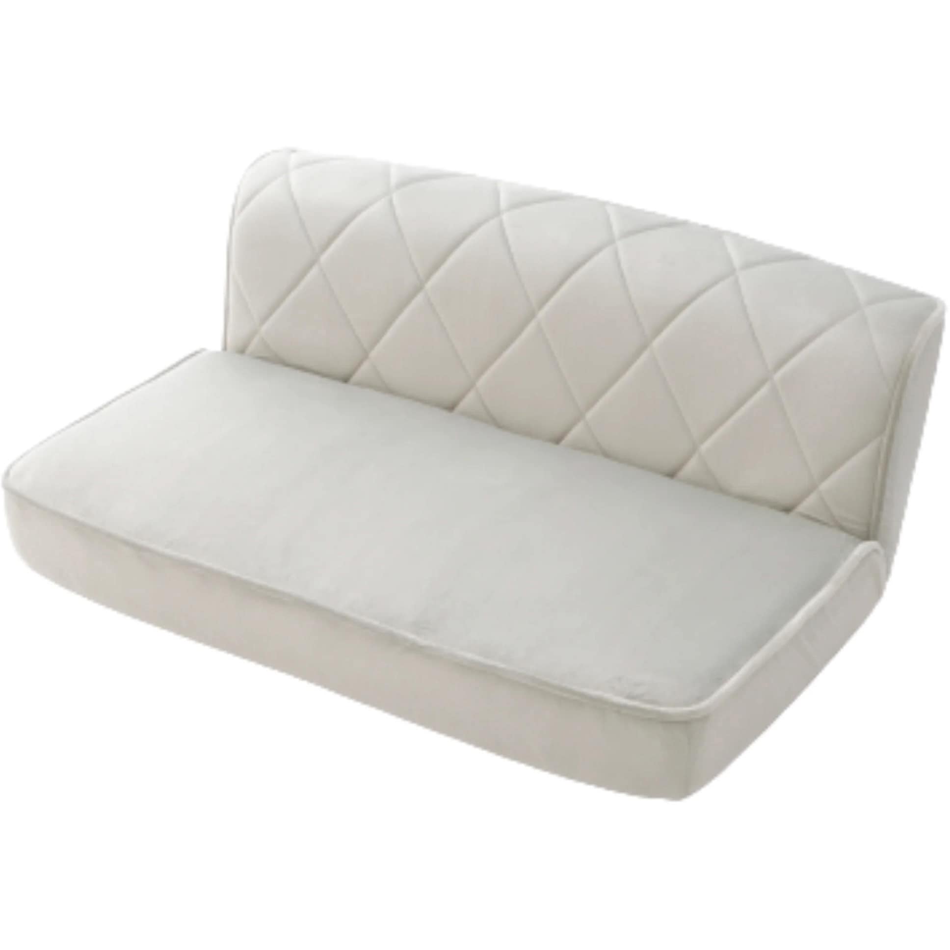 A1220p-W-647GRY ロースタイルソファー 1台 セルタン 【通販モノタロウ】