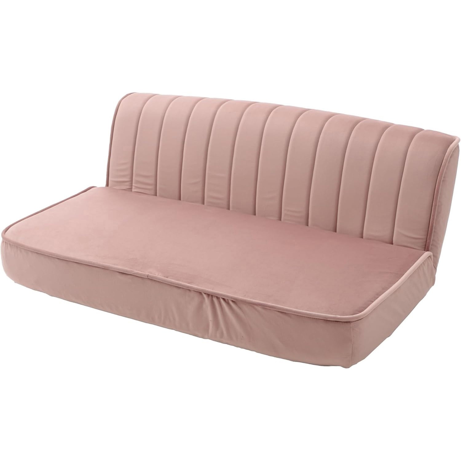 A1220p-W-b-721PIK ロースタイルソファー 1台 セルタン 【通販モノタロウ】