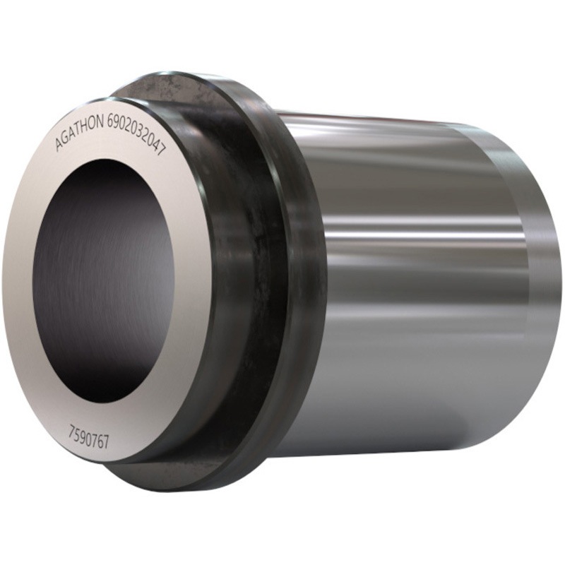 6902.020.037 精密固定ブッシュ(653X用) 1本 アガトン 【通販モノタロウ】