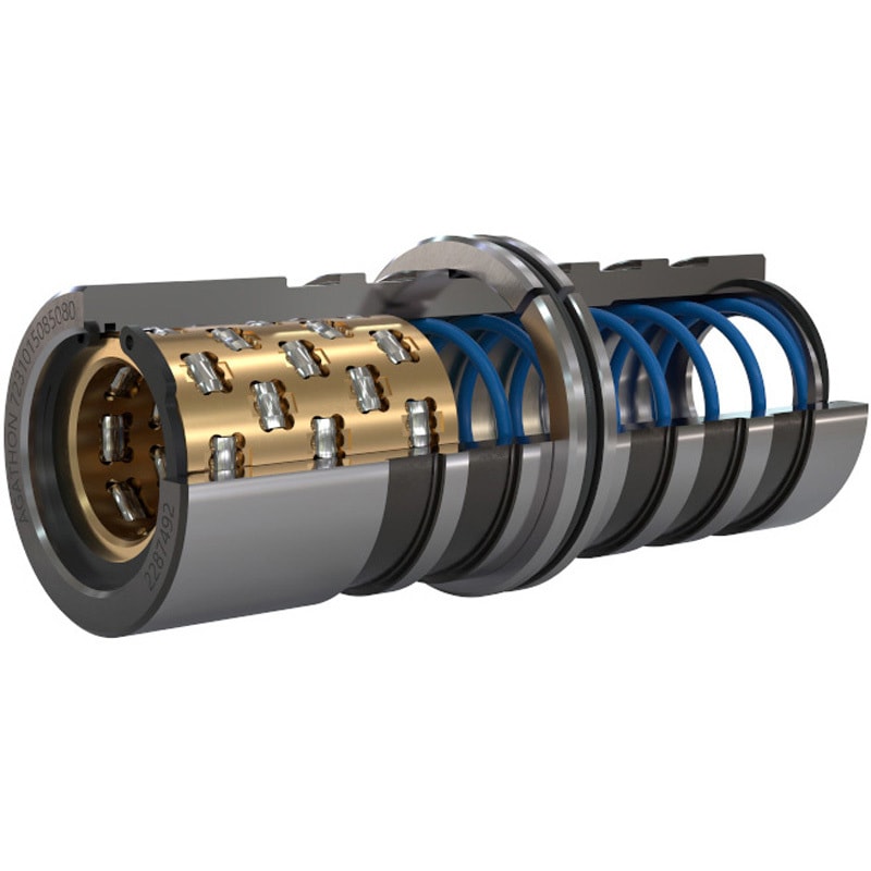 7231.025.095.086 射出成形金型用ローラーガイドピンAGS/ローラーブッシュ 1本 アガトン 【通販モノタロウ】 61,980円