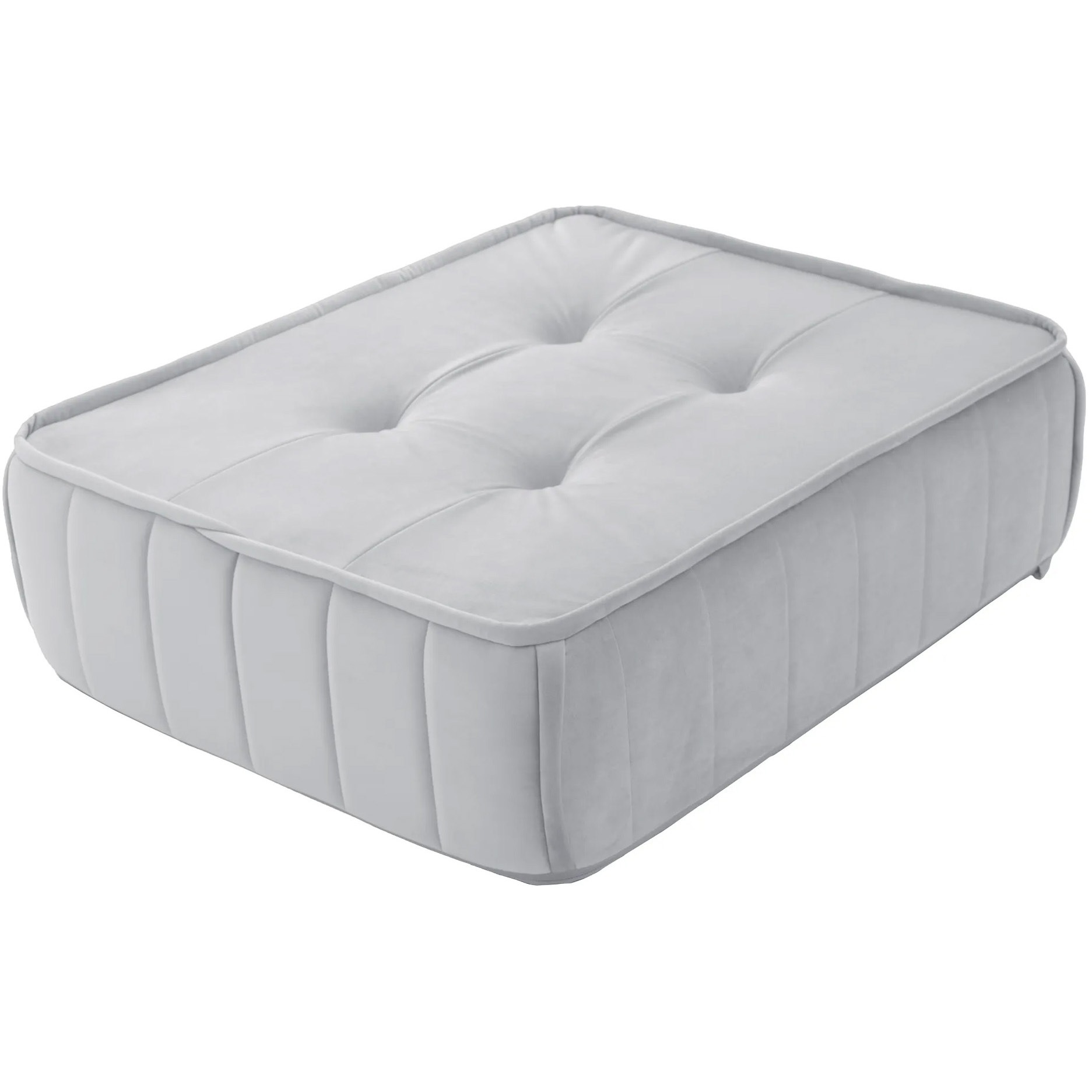 A1149a-b-722GRY フロアクッション 1台 セルタン 【通販モノタロウ】