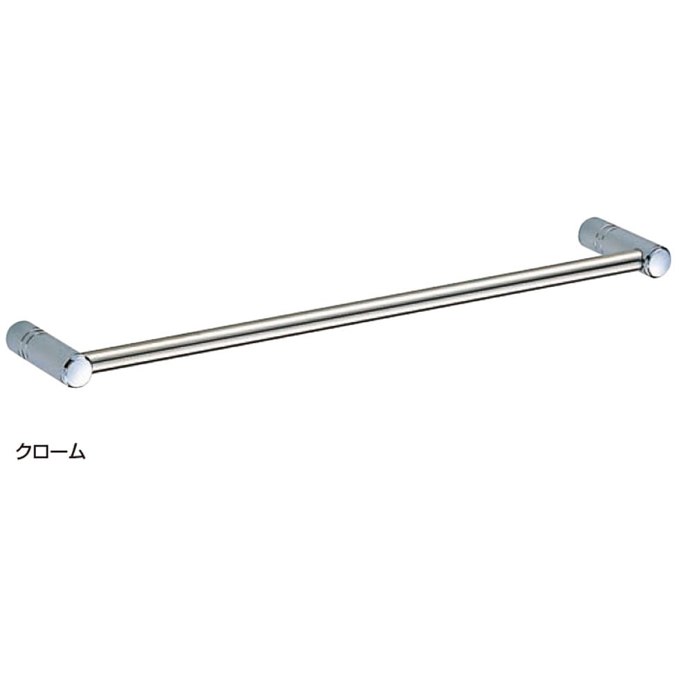 BT-51 ルピナスタオル掛 BT-51 シロクマ 真鍮 全長400mm