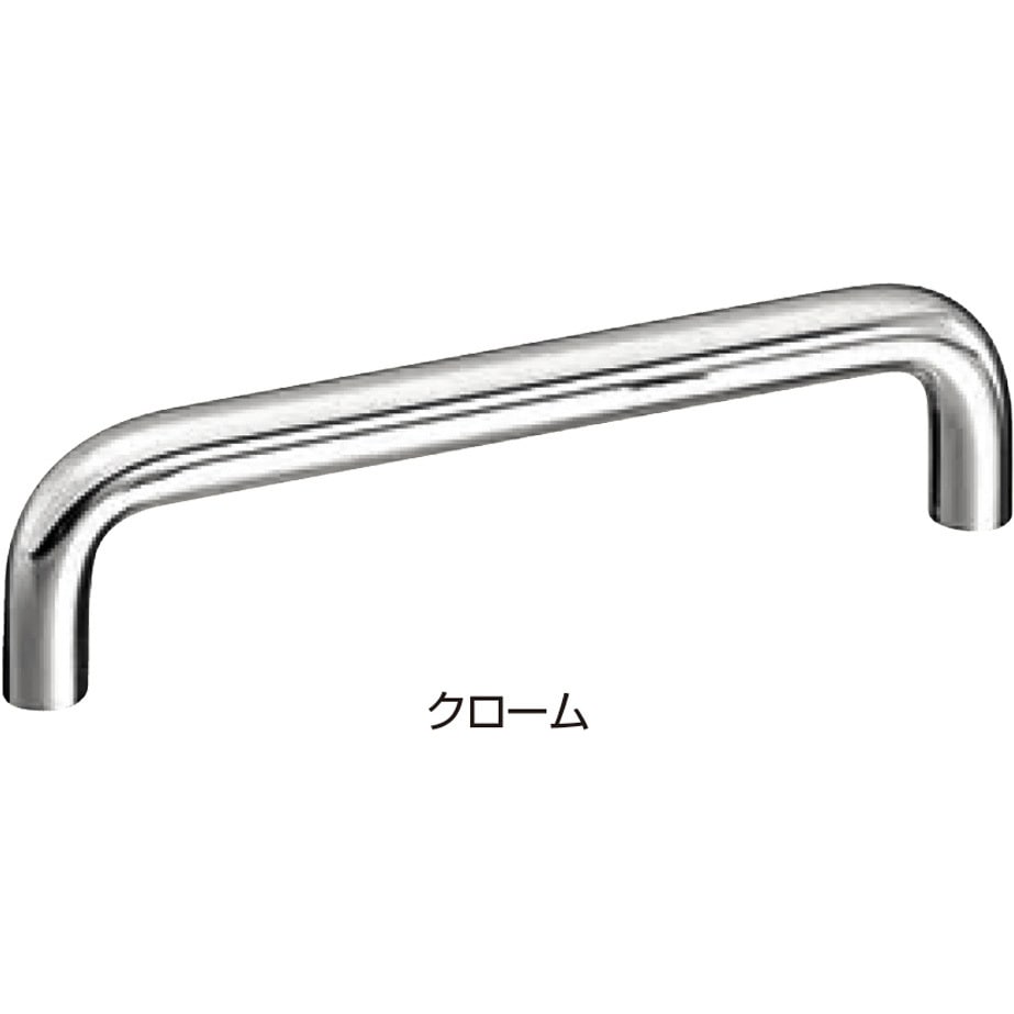 10本入 シロクマ HB-59 真チュウ10φ丸棒ハンドル 金 300mm(ピッチ290) 20本入 シロクマ HB-59 真チュウ10φ丸棒ハンドル 金 160mm(ピッチ150