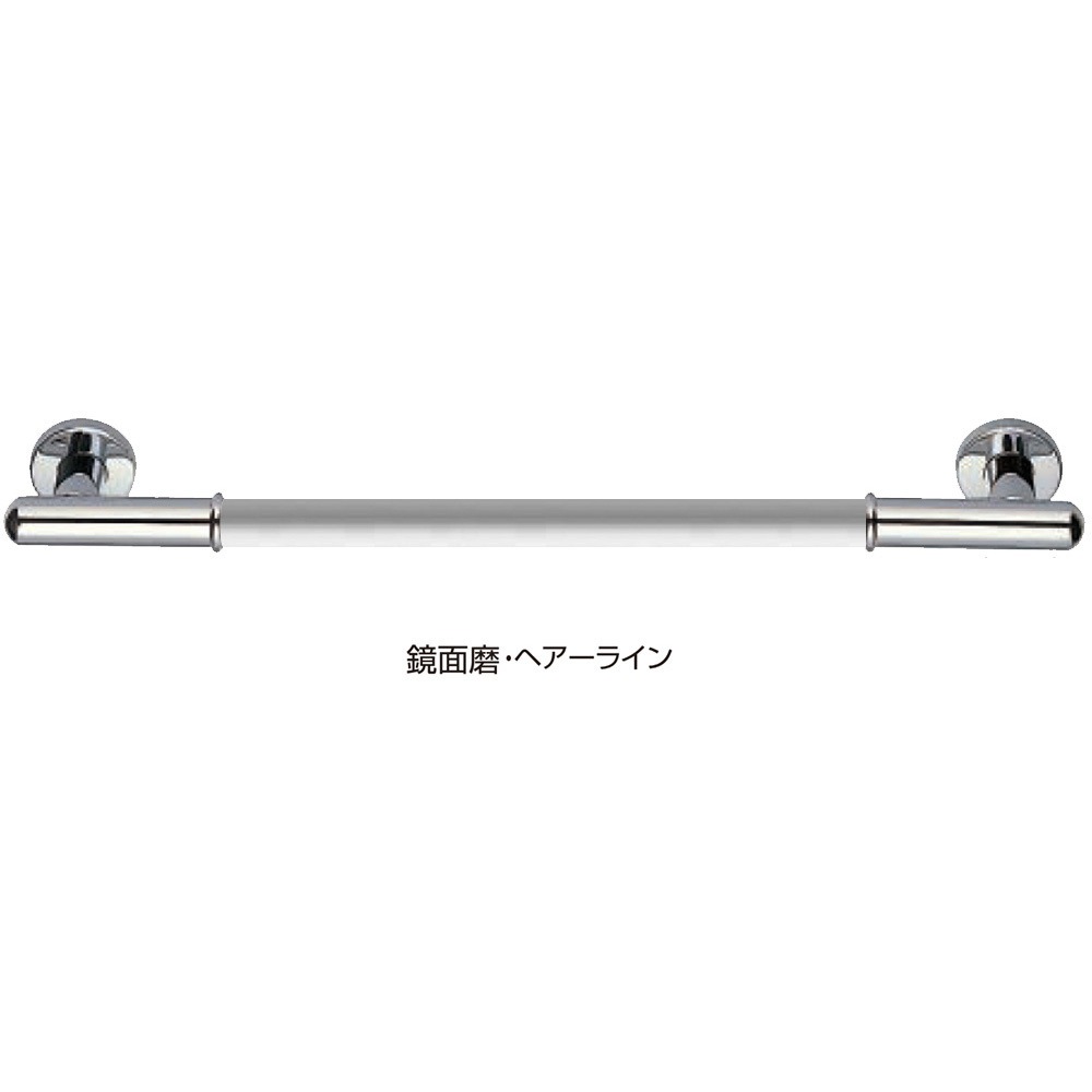 No.701 丸棒ニギリバー No.701 1本 シロクマ 【通販モノタロウ】