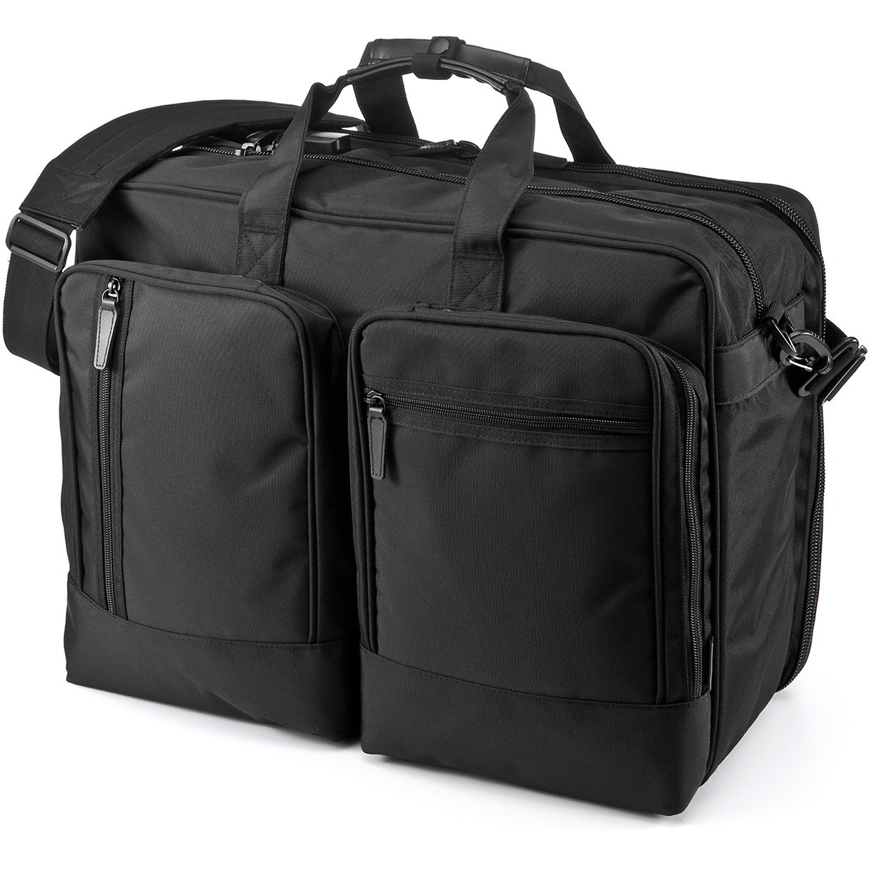 200-BAG093 キャリングバッグ サンワダイレクト ポリエステル 35L