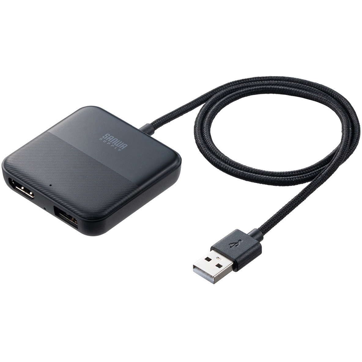 200-CAR120 Carplayアダプタ 1個 サンワダイレクト 【通販モノタロウ】