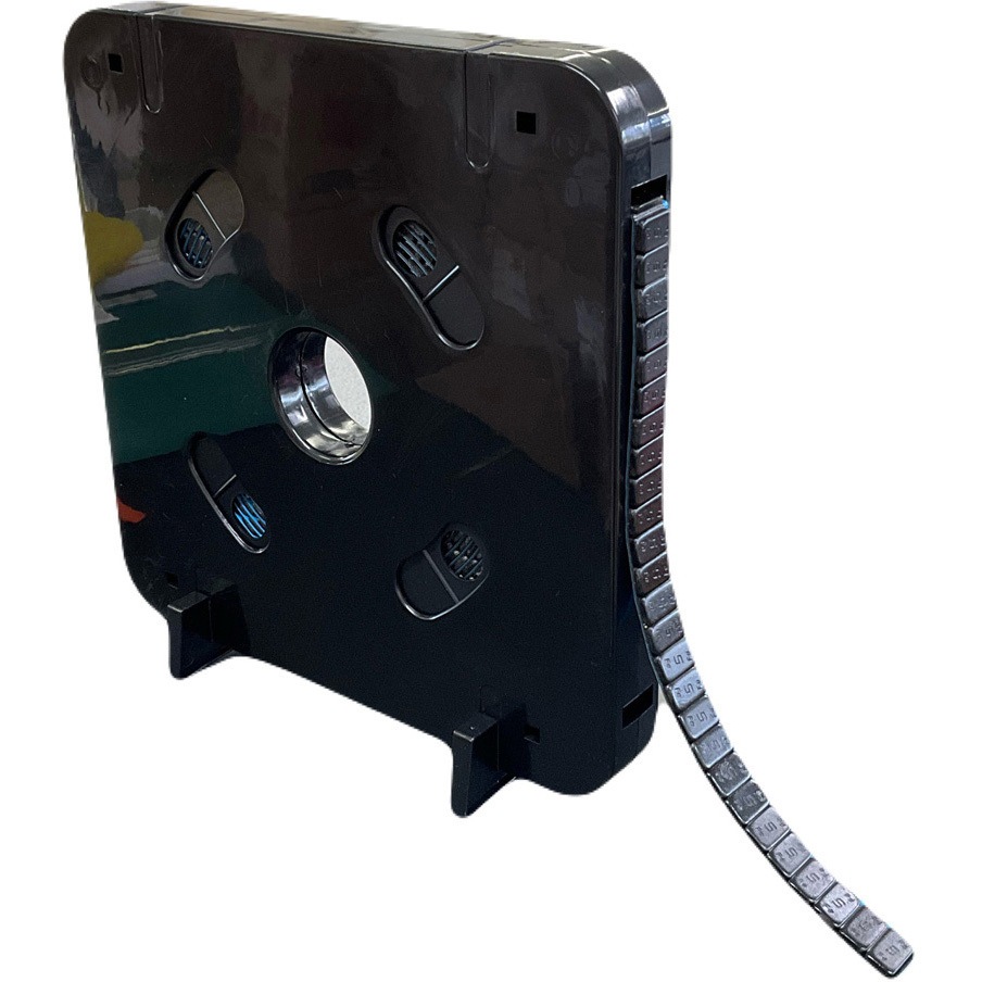 Fe-WSB-5P 鉄製 貼り付けウエイト 5g刻み(小判型) 1巻(5kg) HA CONSULTING 【通販モノタロウ】