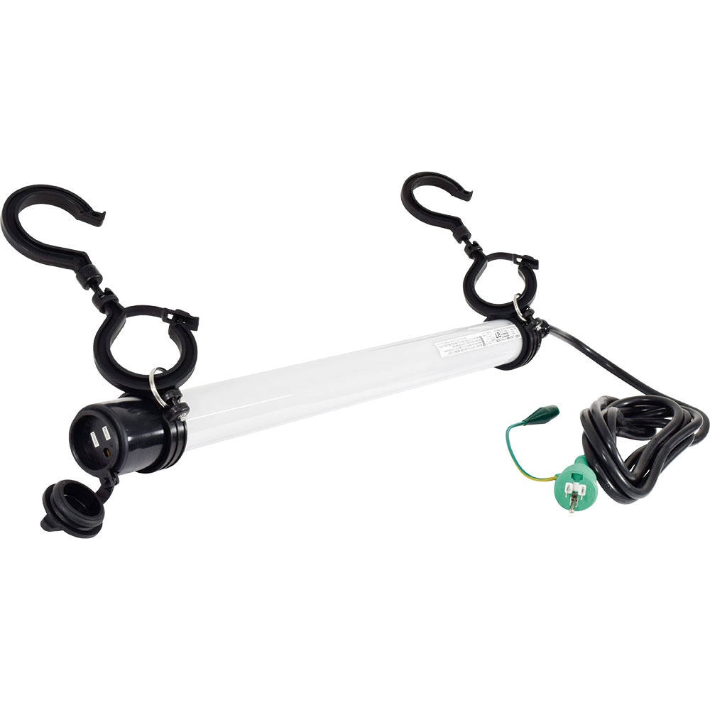 LPL-20H LED一体型パイプライト 日動工業 屋外型 12.3W LPL-20H
