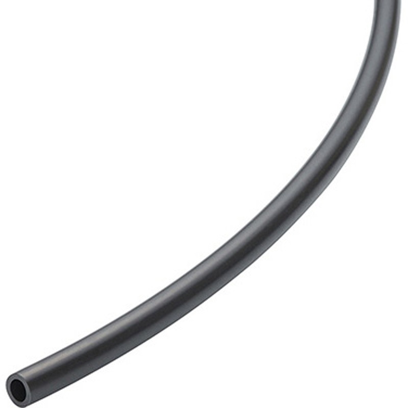 CTB1065-100-B ポリオレフィンチューブ PISCO(ピスコ) ブラック色 長さ100m