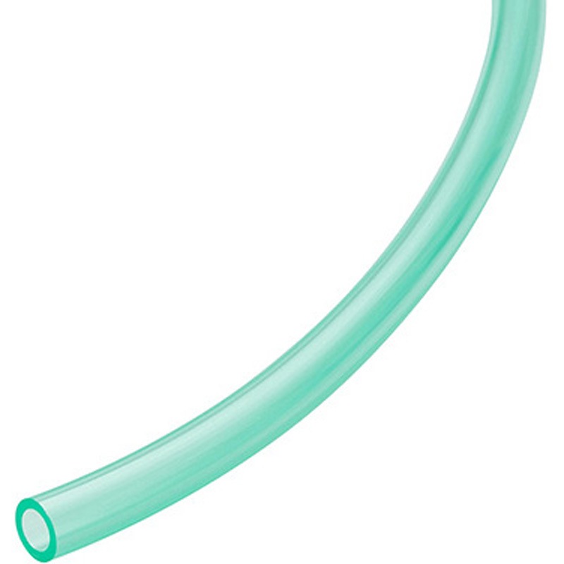 UC1280-100-CG ソフトポリウレタンチューブ PISCO(ピスコ) クリアグリーン色 長さ100m  UC1280-100-CG