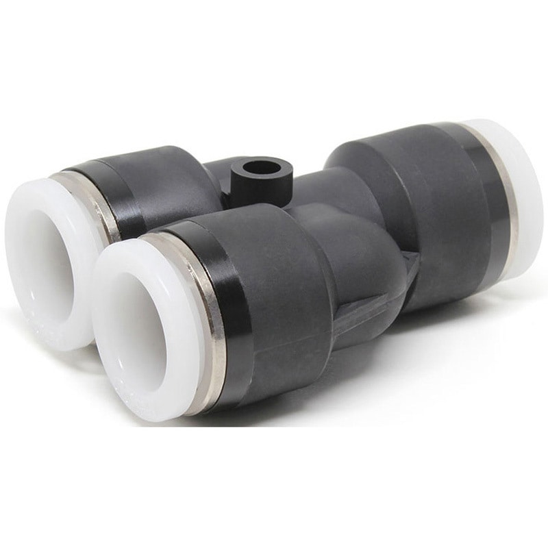 PY1/2 チューブフィッティング 1袋(10個) PISCO(ピスコ) 【通販モノタロウ】 5,578円