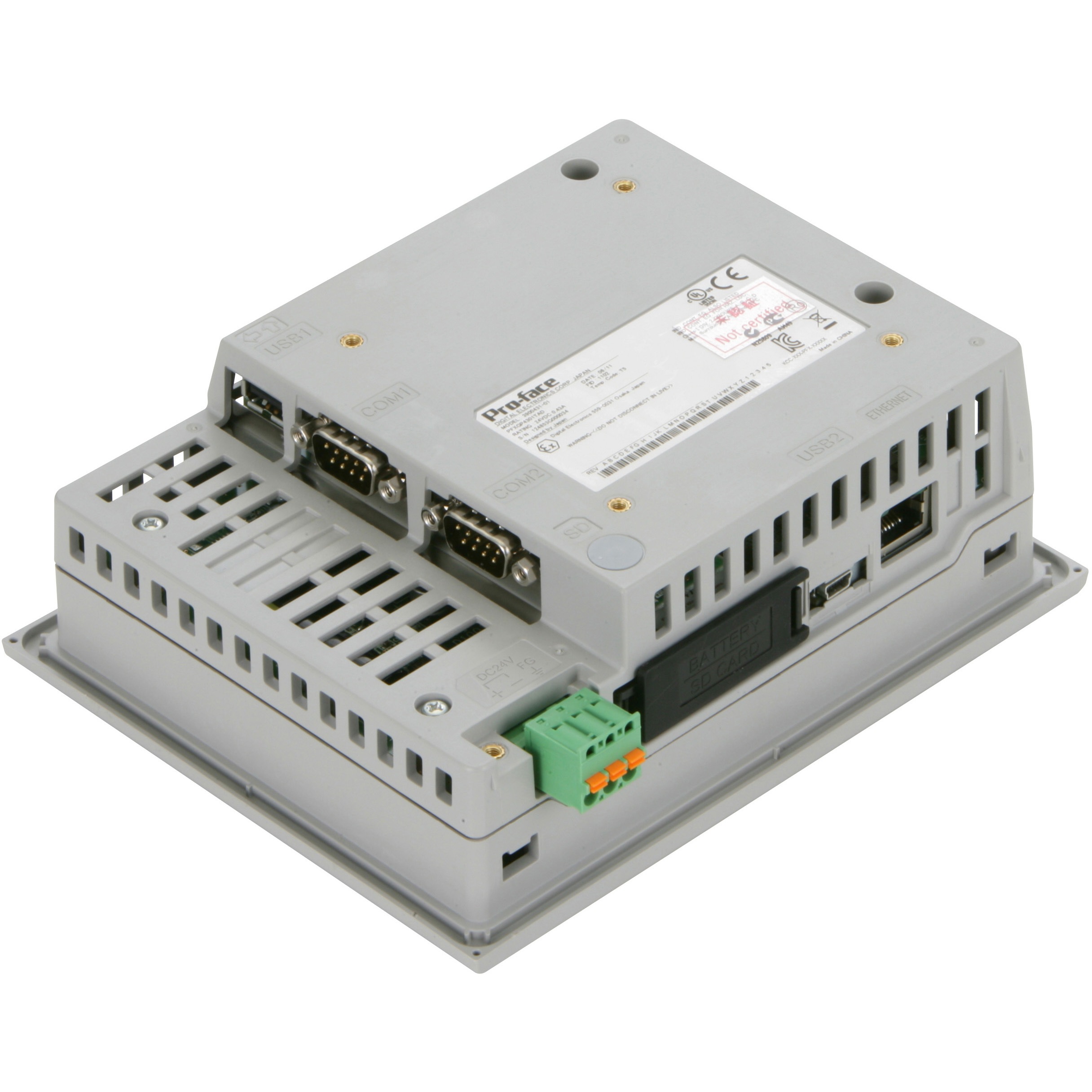 PFXGP4301TADC タッチパネル GP4000シリーズ(スタンダード) Pro-face
