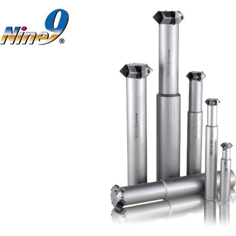 99616-C52 チャンファーミルホルダー45° 1本 Nine9 【通販モノタロウ】