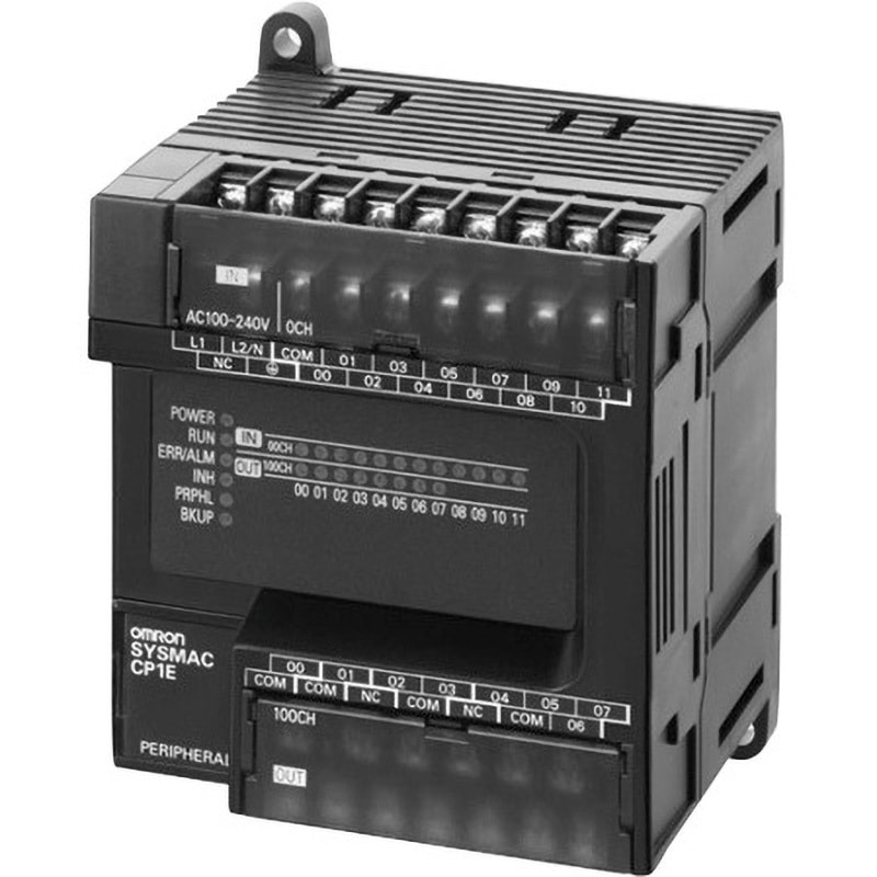 CP1E-E10DT1-D プログラマブルコントローラCP1E ベーシックモデル 1個