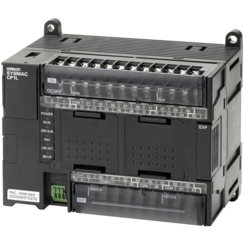CP1W-20EDR1 | CP1W 拡張I/Oユニット | オムロン | MISUMI(ミスミ)