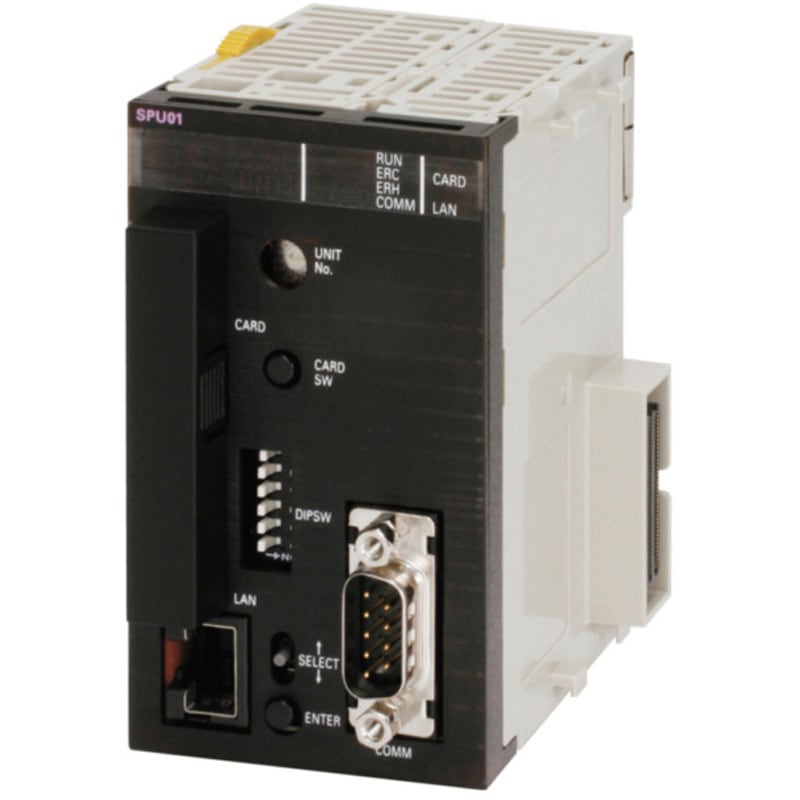 CJ1W-SPU01-V2 CJシリーズ 高速データ収集ユニット(SPUユニット) CJ1W