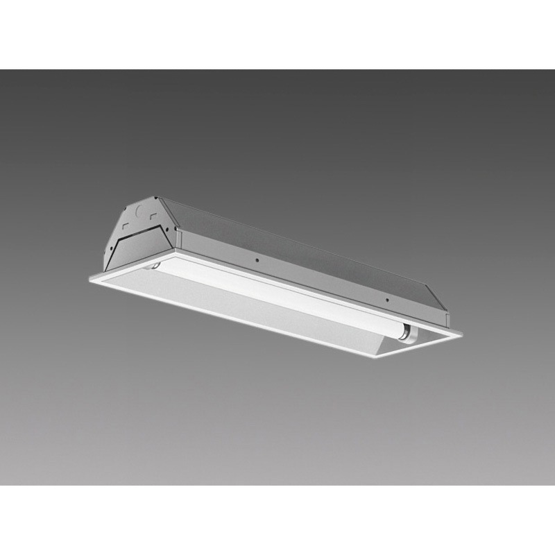 EL-LFB25011 AHJ(13N4) 直管LEDランプ搭載ベースライト Lファインecoシリーズ 埋込型 三菱電機 消費電力13W 埋込穴幅190mm