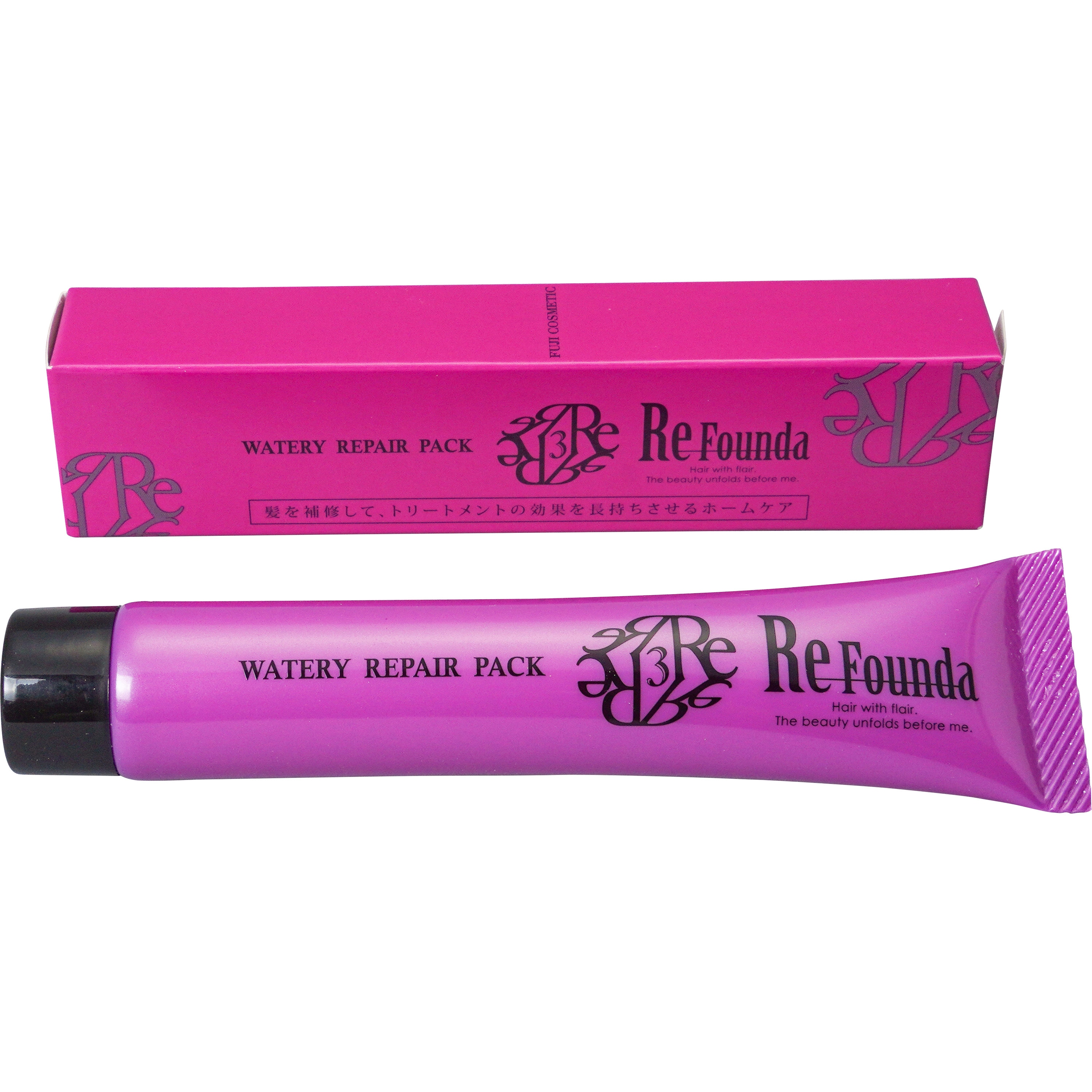 ウォータリーリペアパック 1本(50g) フジコスメチック 【通販モノタロウ】
