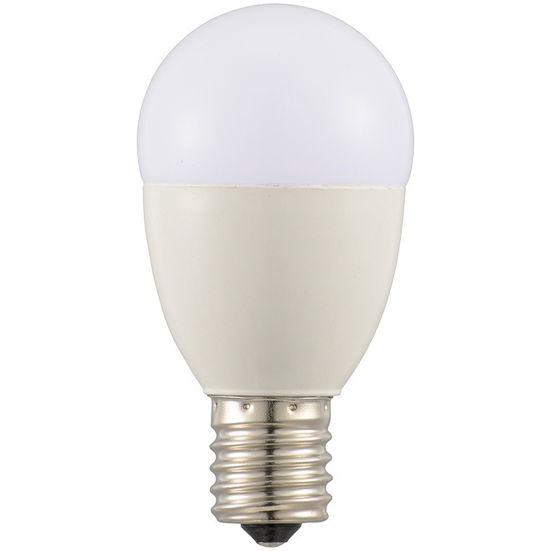 Led電球 E17 通販 激安 密閉器具 断熱材施工器具対応 定格消費電力 280lm 1個 2 7w 電球色