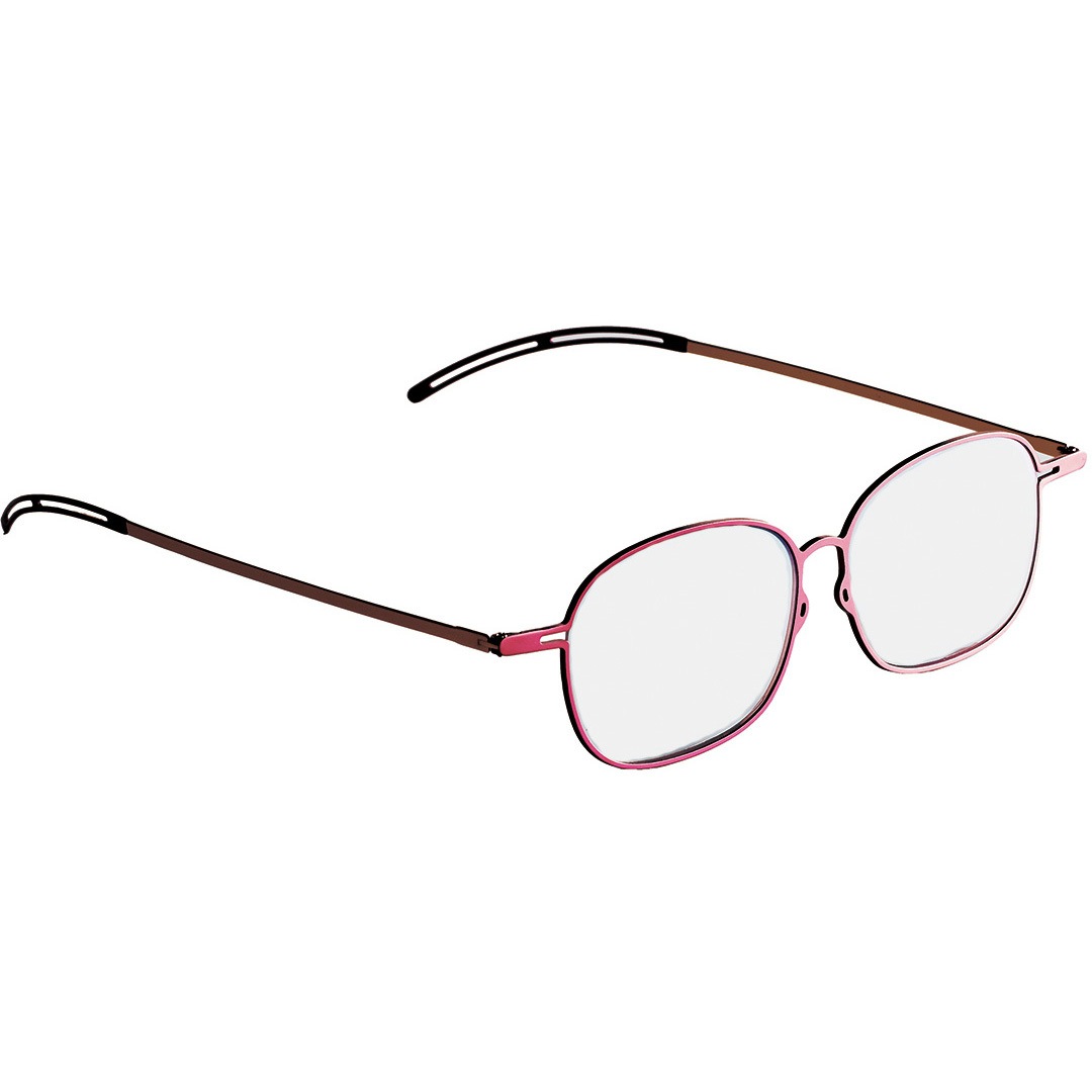 6300069701 薄型&軽量メガネ型拡大鏡 エアリールーペ 1.6倍 1個 ディーブレス 【通販モノタロウ】