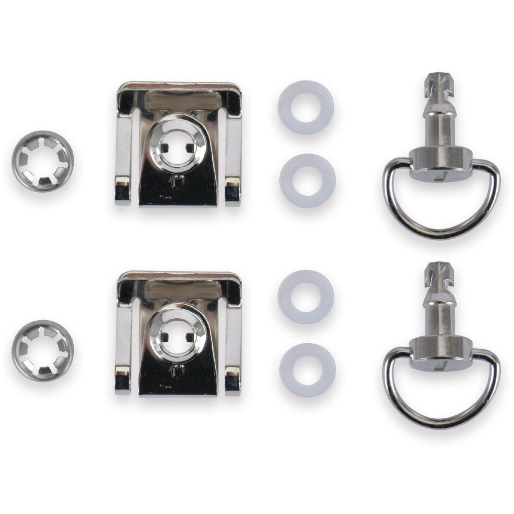 小物 T PGR0020 クイックファスナー6mm穴用2set プロト 1セット(2個) PGR0020