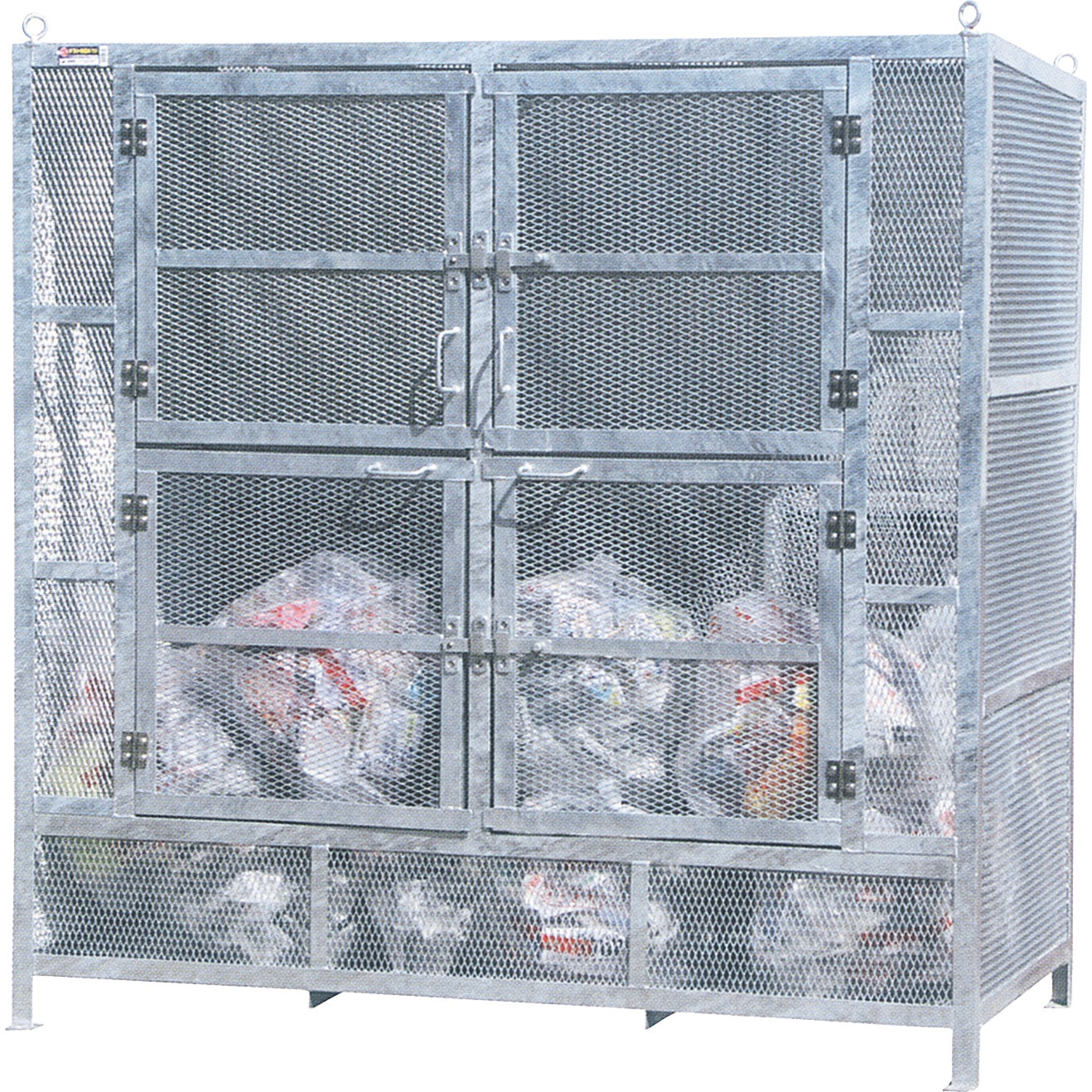 CS-15 ダストBOX SANKA 容量2000L