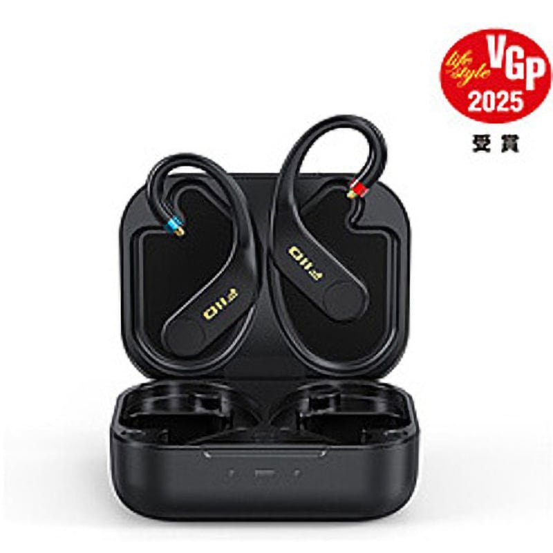 FIO-UTWS5-25-MMCX Bluetoothレシーバーアンプ 1台 FIIO 【通販