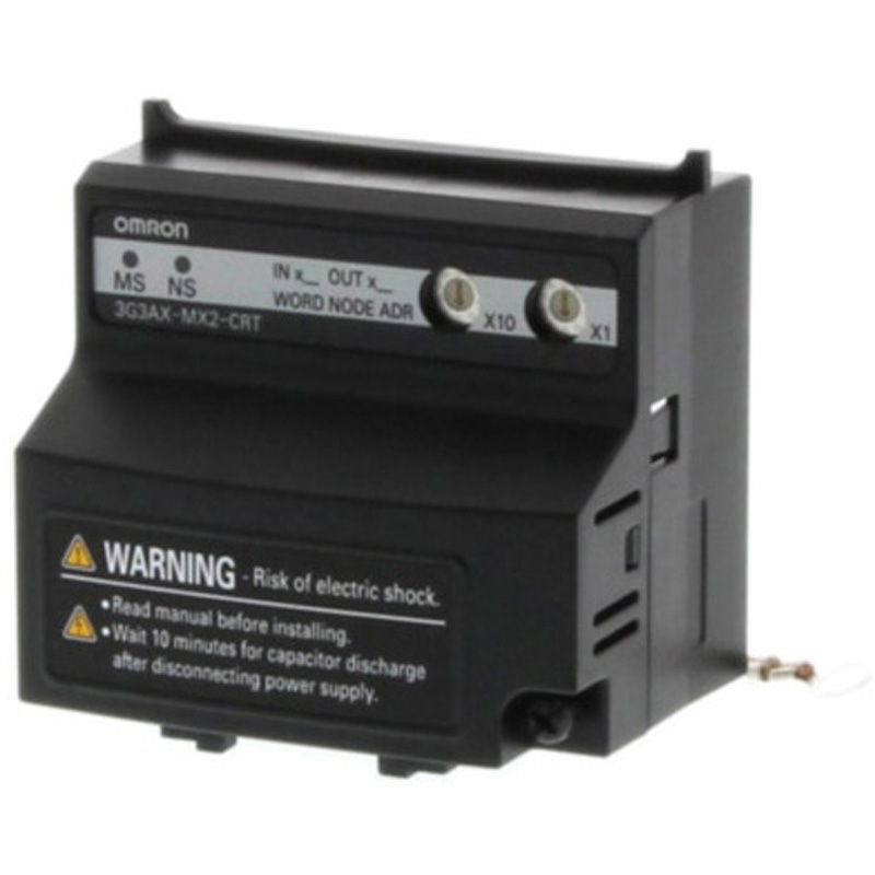 3G3AX-MX2-CRT-E 多機能型小型インバータ MX2シリーズV1タイプ 3G3MX2