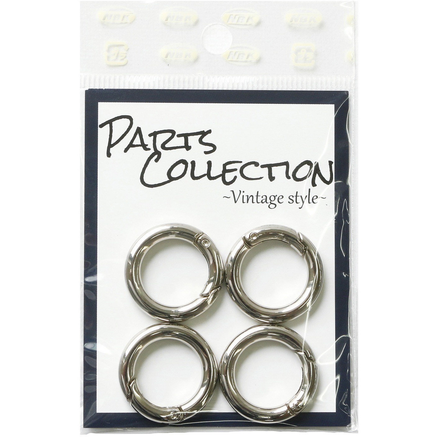 Lgk1 S ミニ丸型カラビナ 1袋 4個 エヌビーエル 通販サイトmonotaro