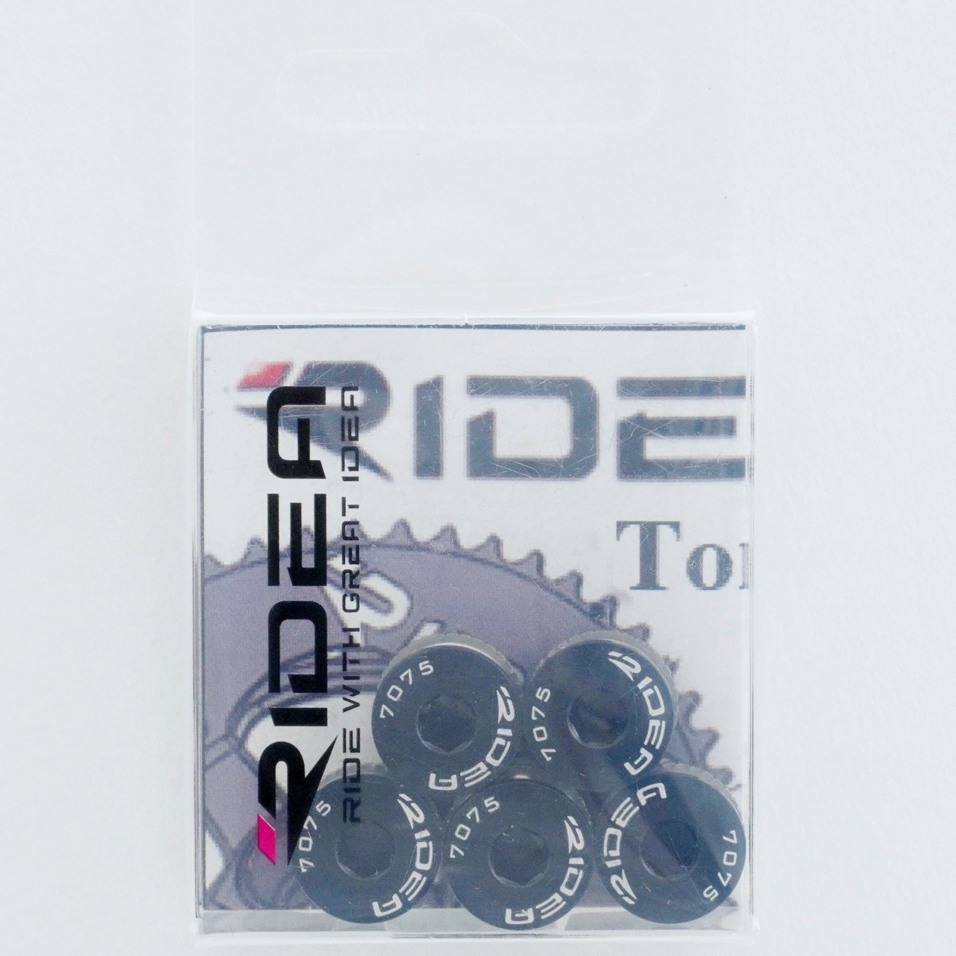 TQBR-R5 Screw Set for Brompton RIDEA 1セット(5個) TQBR-R5 - 【通販モノタロウ】