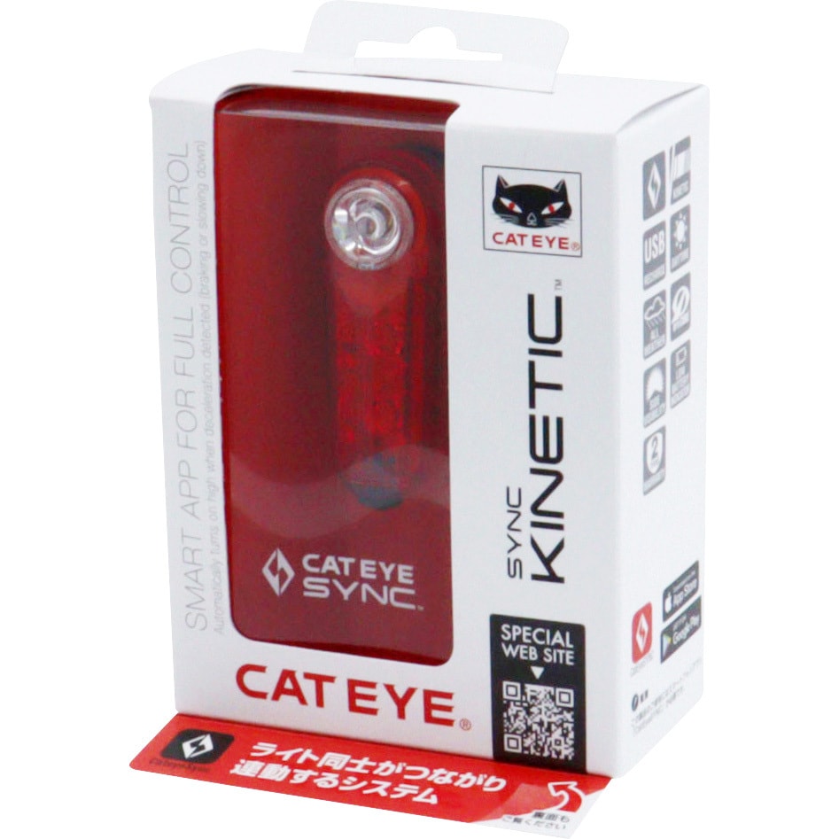 TL-NW100K SYNC KINETIC 1個 CATEYE 【通販モノタロウ】